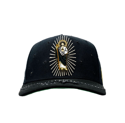 San Judas Rosario Negra BB