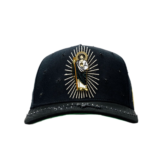 San Judas Rosario Negra BB
