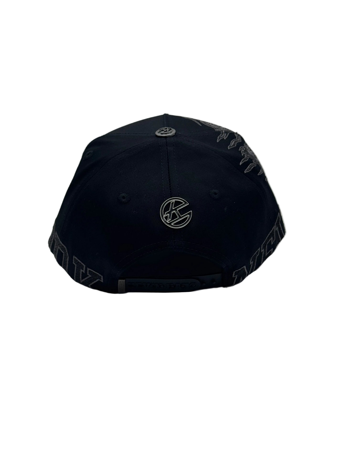 NY Calavera TotalBlack KH