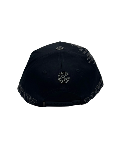 NY Calavera TotalBlack KH