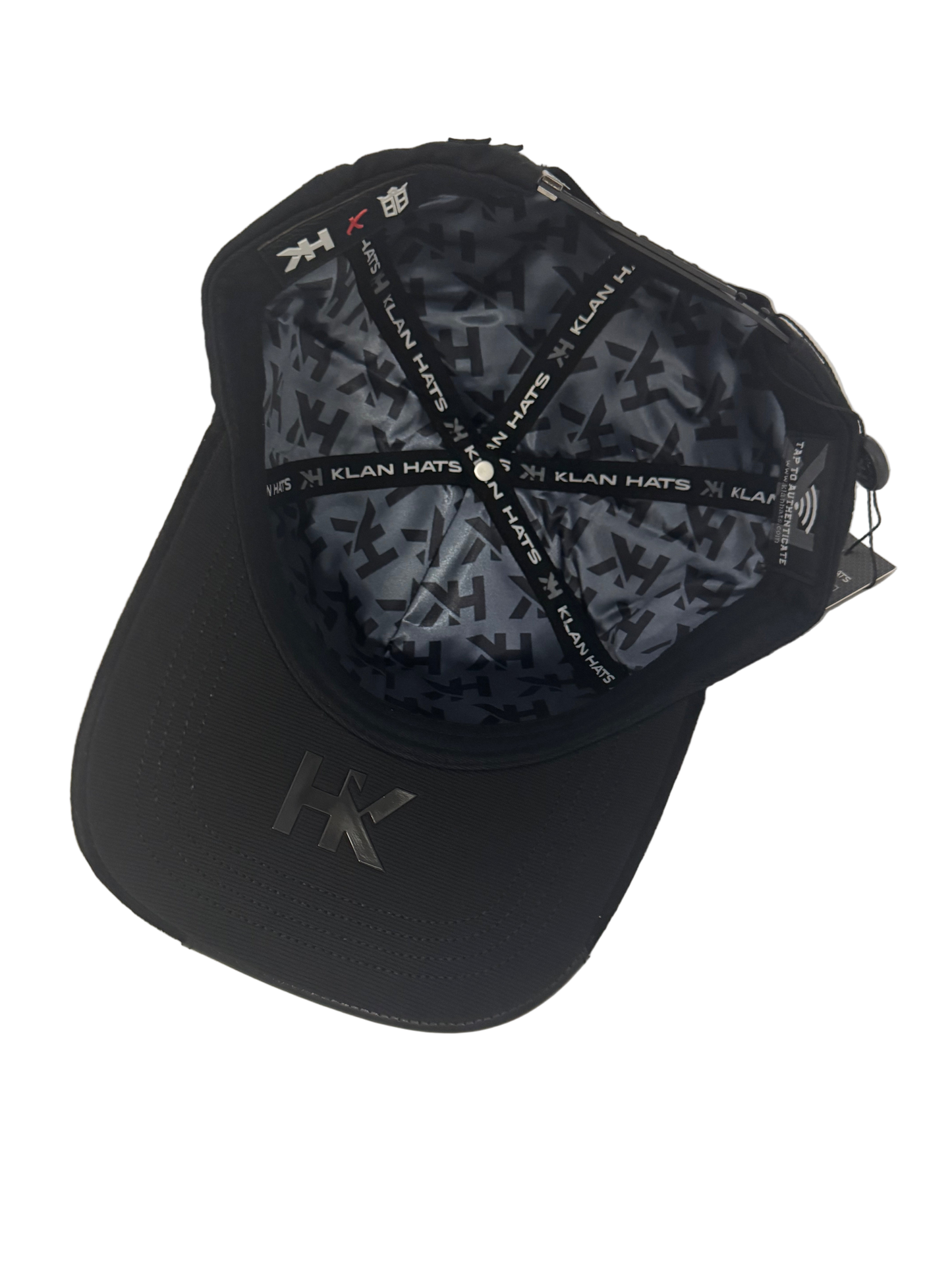 Los Ángeles CA Cruces Negra HK