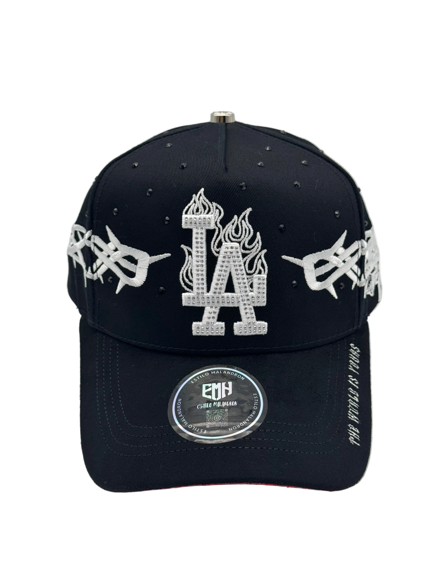 LA Scarface Negro/Blanco EMH