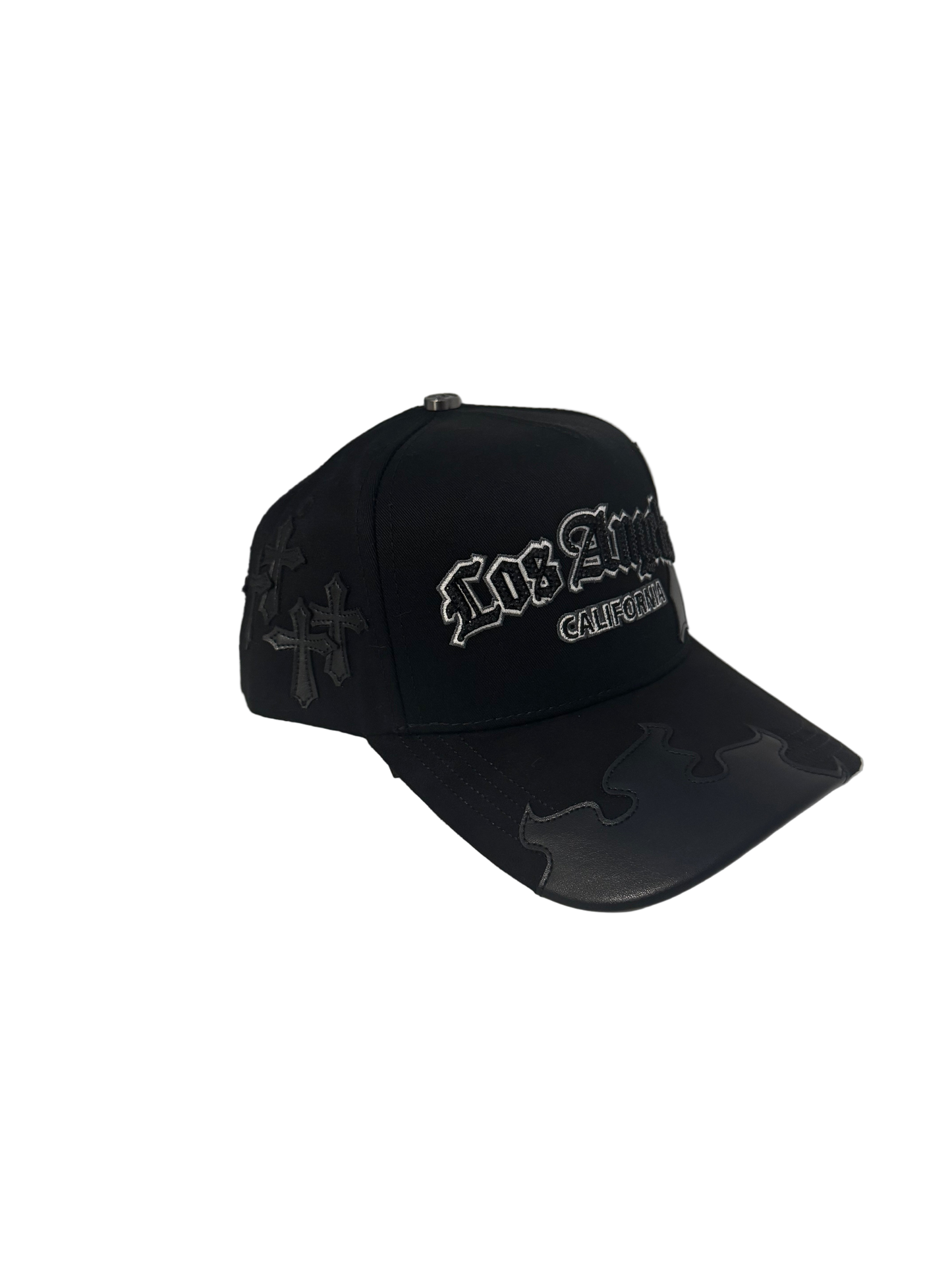 Los Ángeles CA Cruces Negra HK