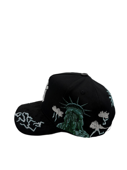NY No Liberty XC