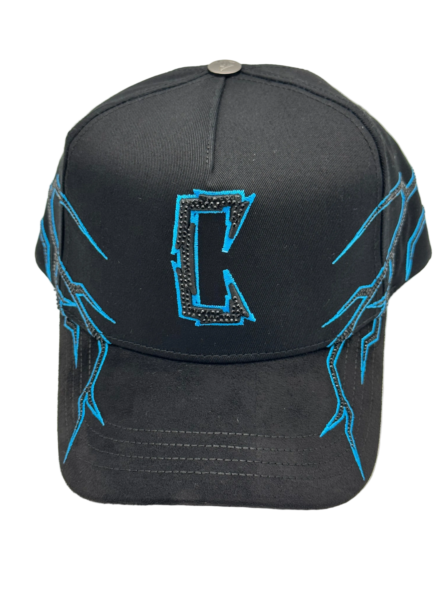 C Rayos Negro/Azul LS