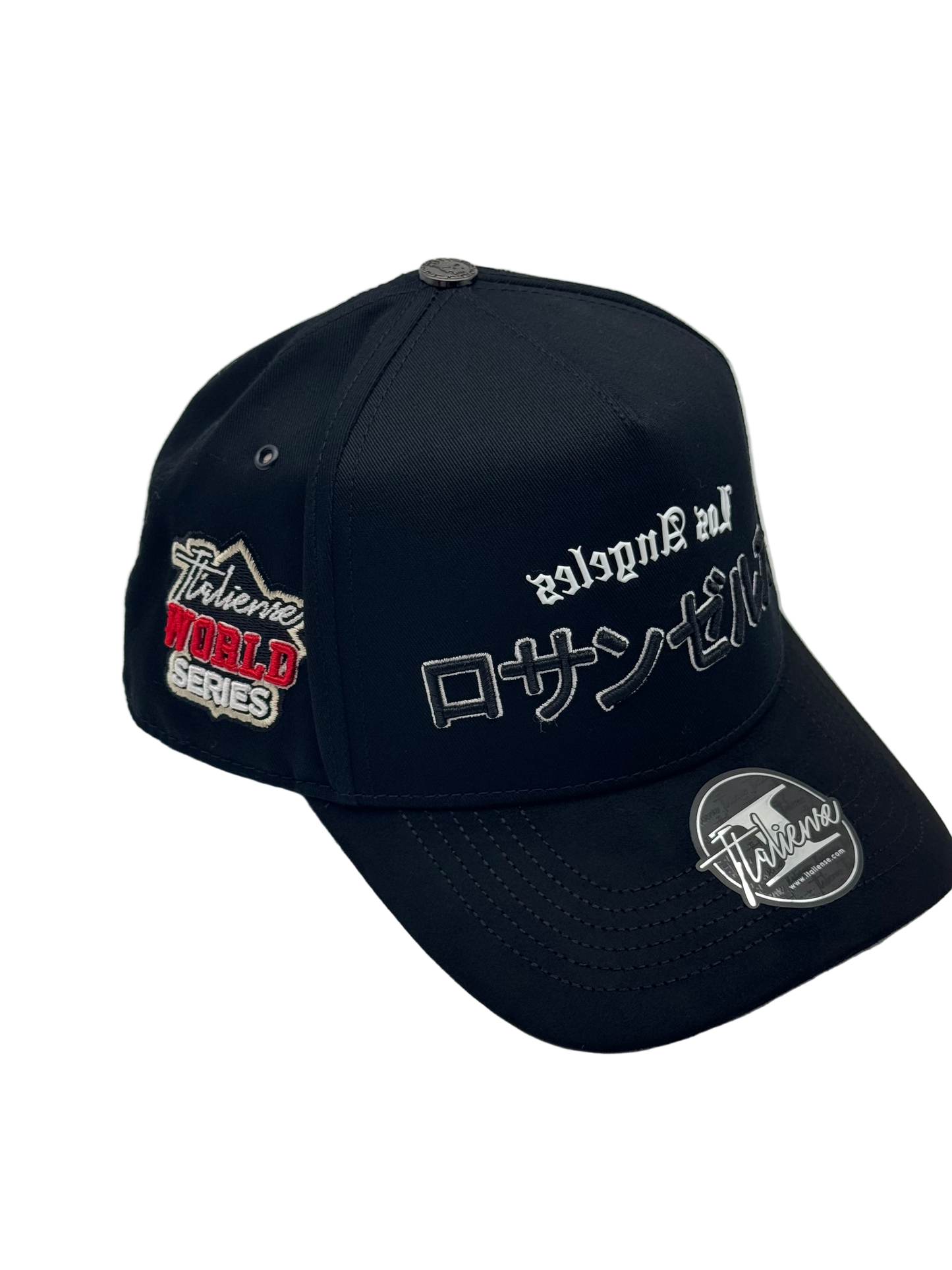 Los Ángeles Japón IT