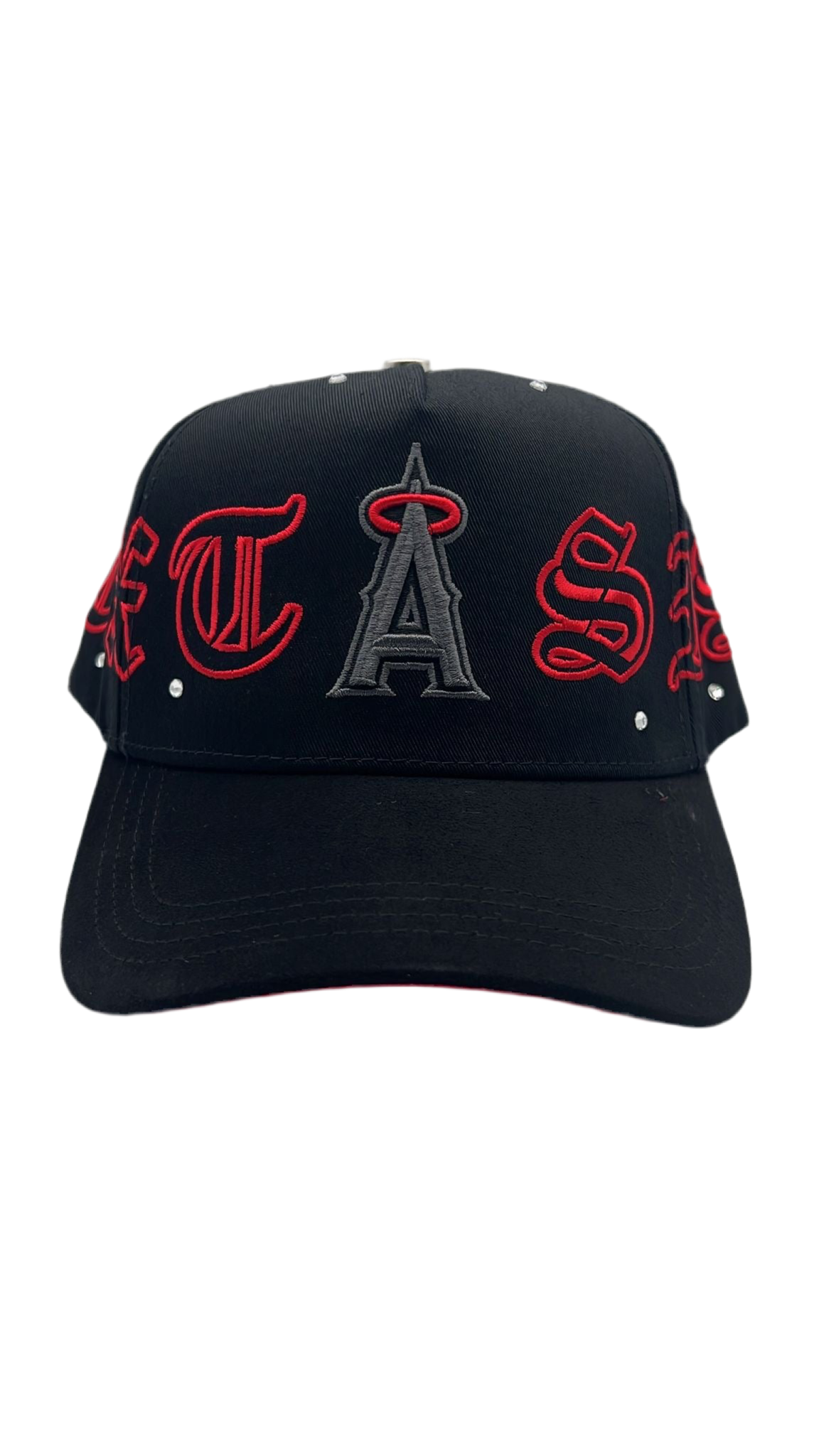 Extasis Negro/Rojo GC