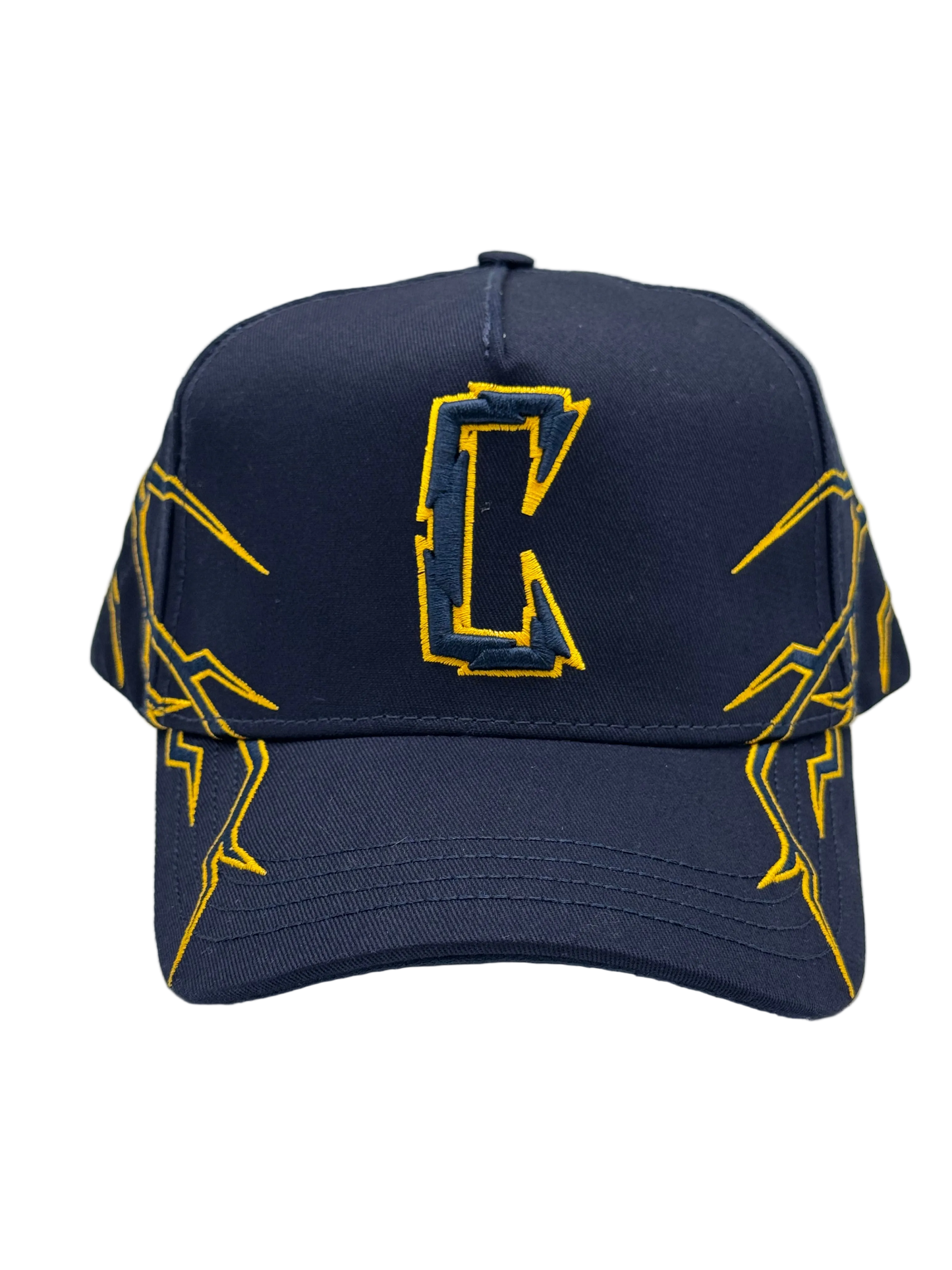 C Rayos Navy/Yellow LS