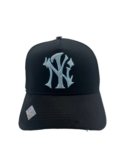 NY FUCK AZUL