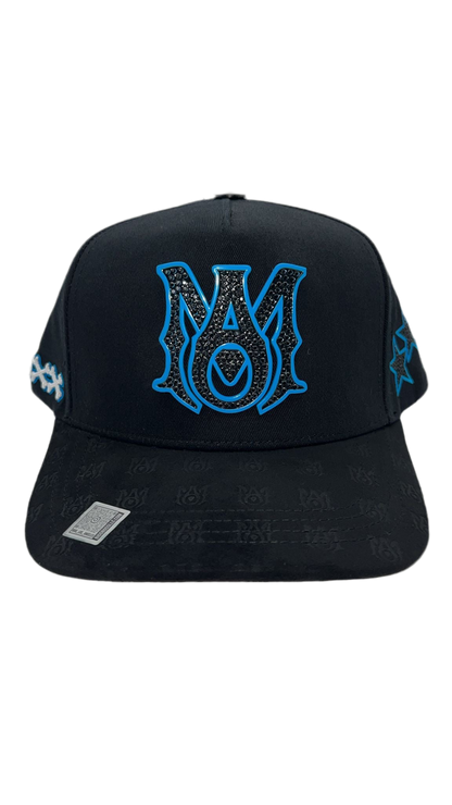 AMIRI PLACA AZUL BB