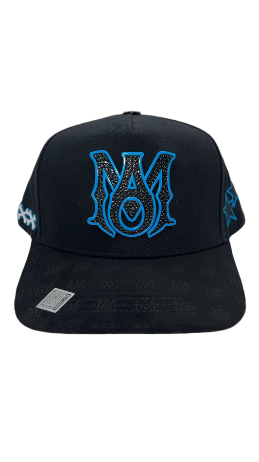 AMIRI PLACA AZUL BB