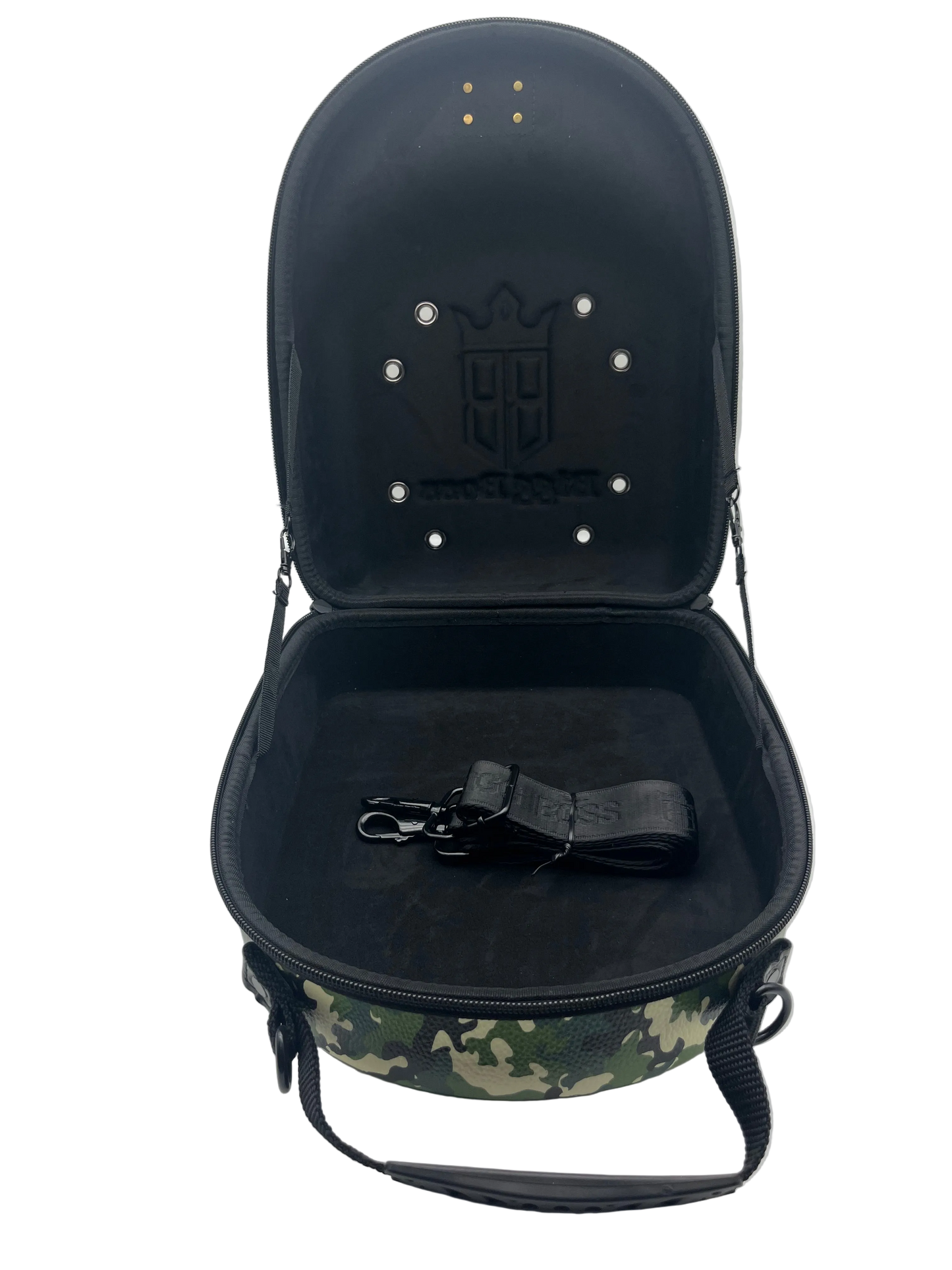 BIGG BOSS HAT CASE CAMO VERDE