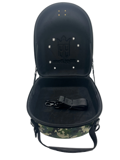 BIGG BOSS HAT CASE CAMO VERDE