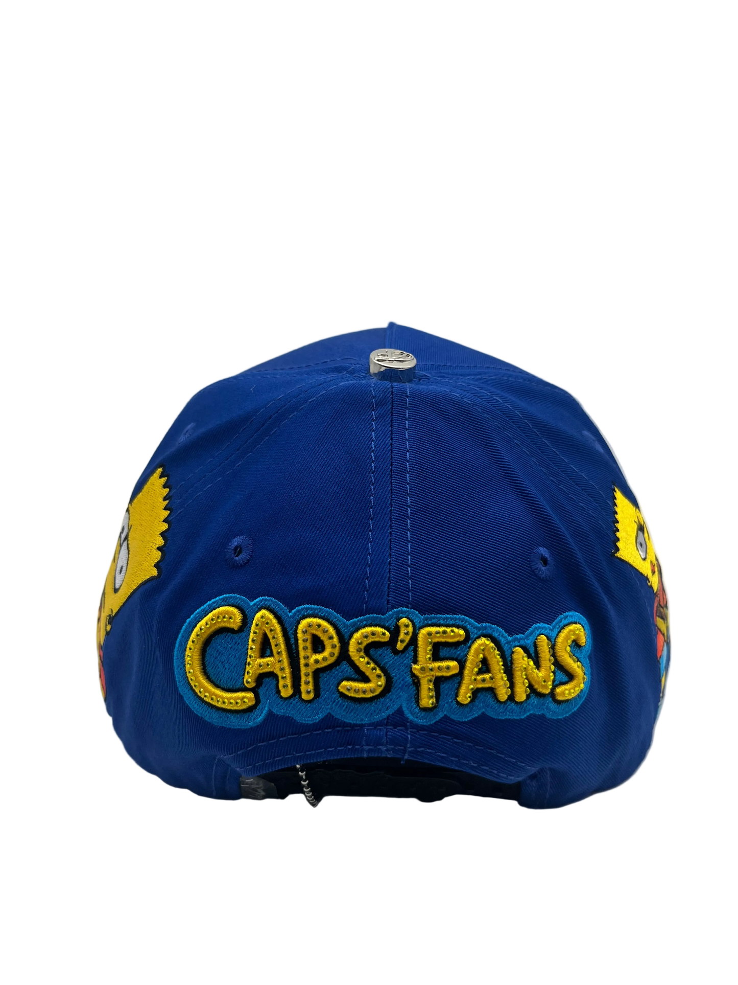 LA SIMPSONS CLOUDS AZUL