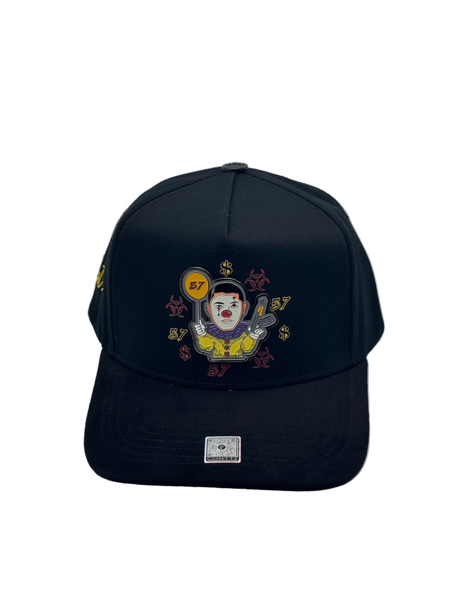 Payaso Chino AtX Negra BB