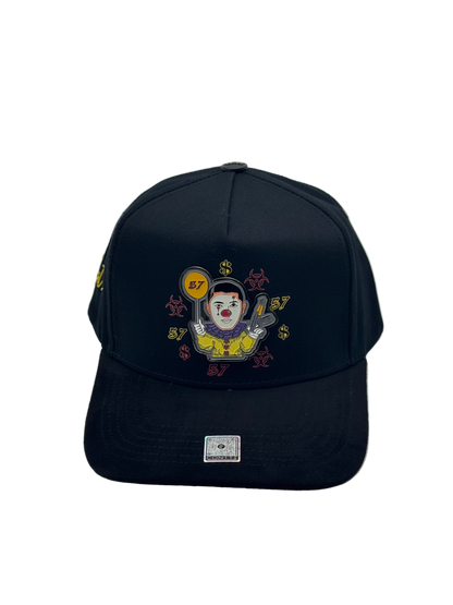 Payaso Chino AtX Negra BB