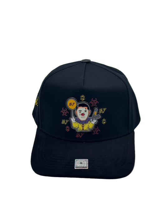 Payaso Chino AtX Negra BB