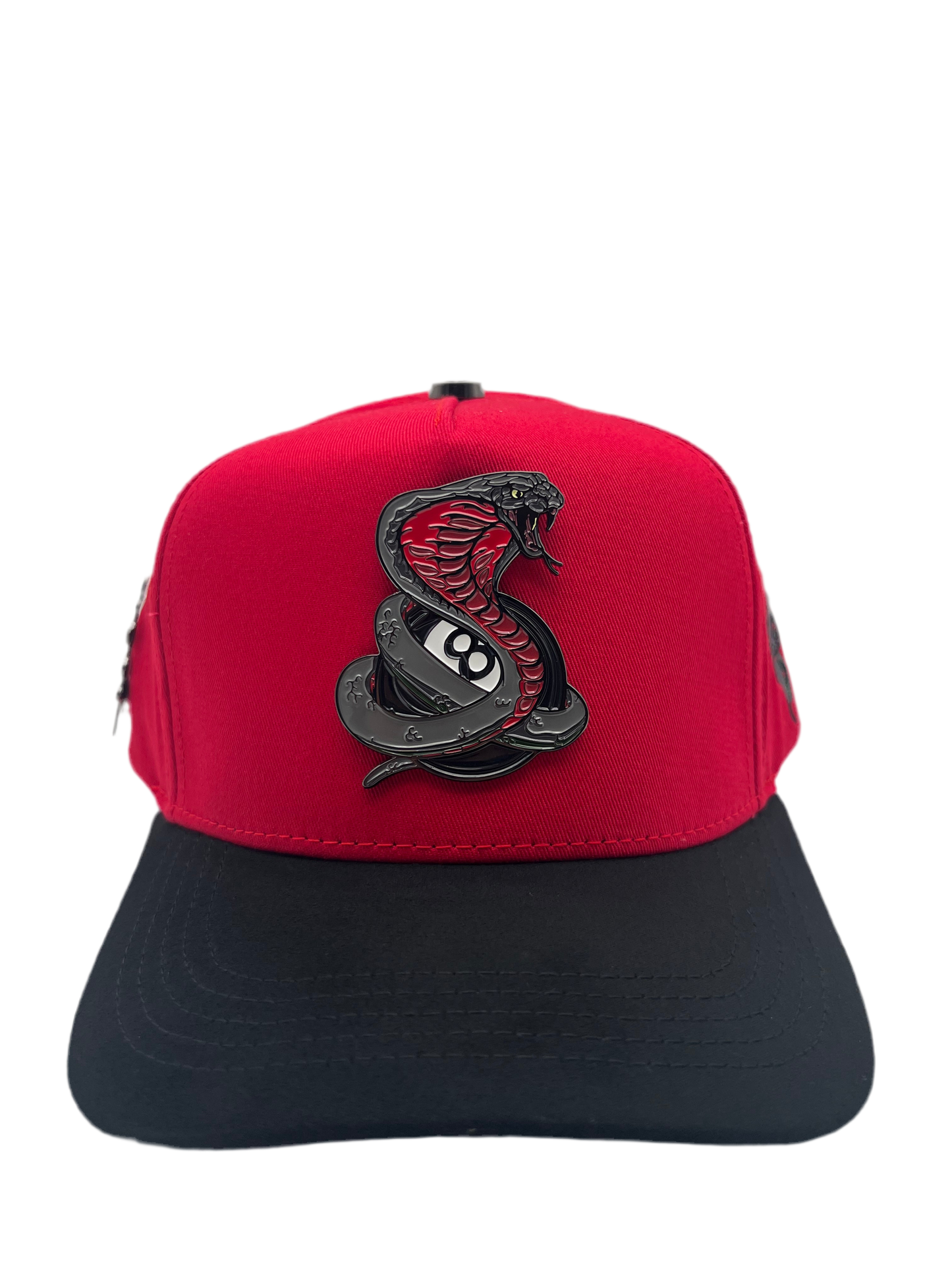 Cobra 8 Rojo FT
