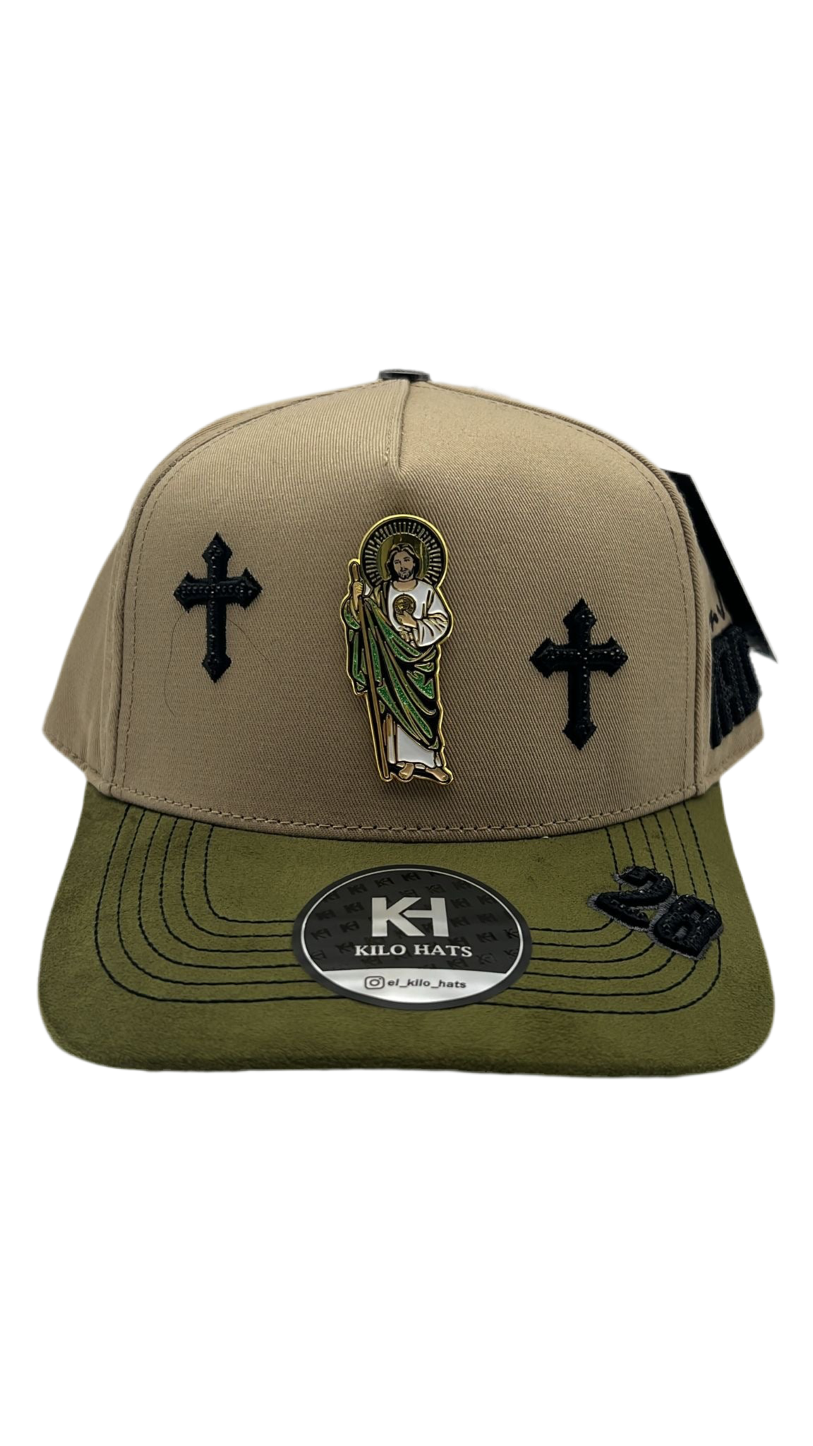 San judas verde/Caqui KiloH