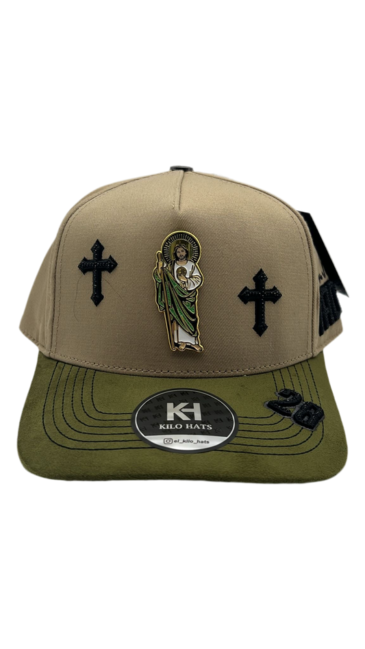 San judas verde/Caqui KiloH