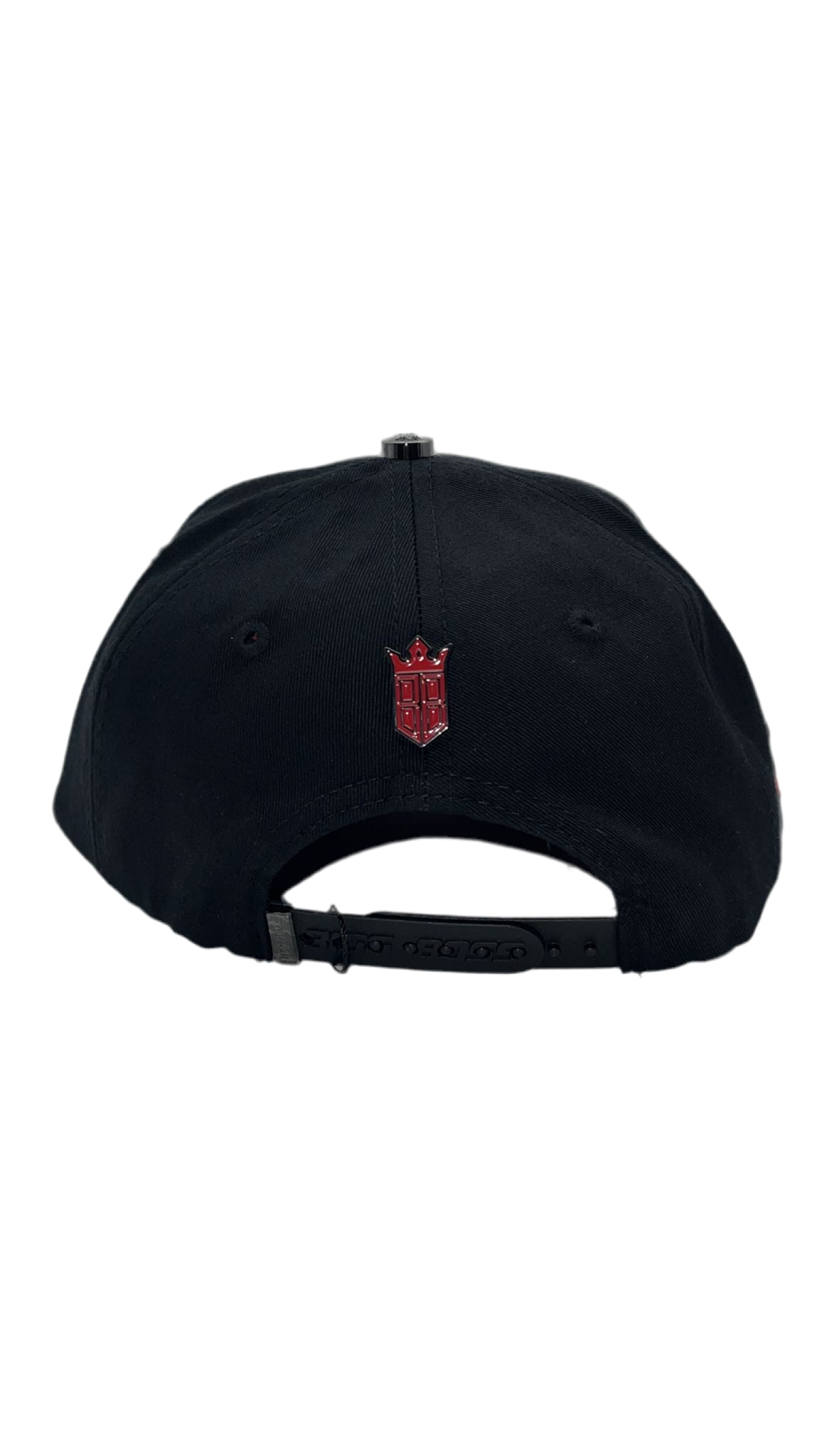 LA Sombrero Negro/Rojo BB