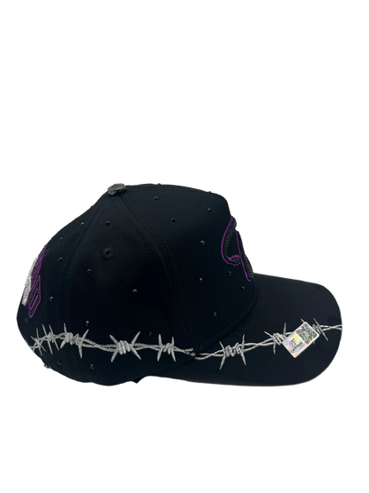 DIAMOND BACKS PURPLE