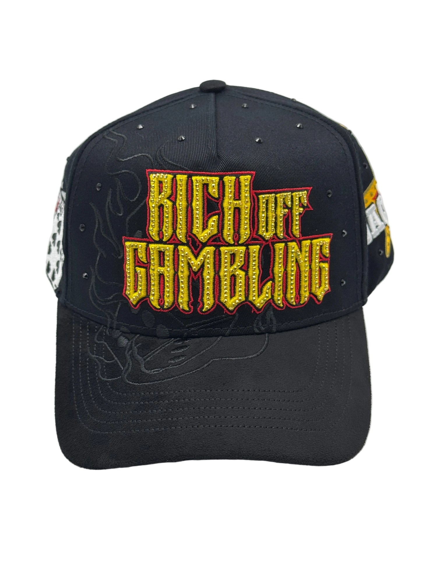 Rich off Gambling TH