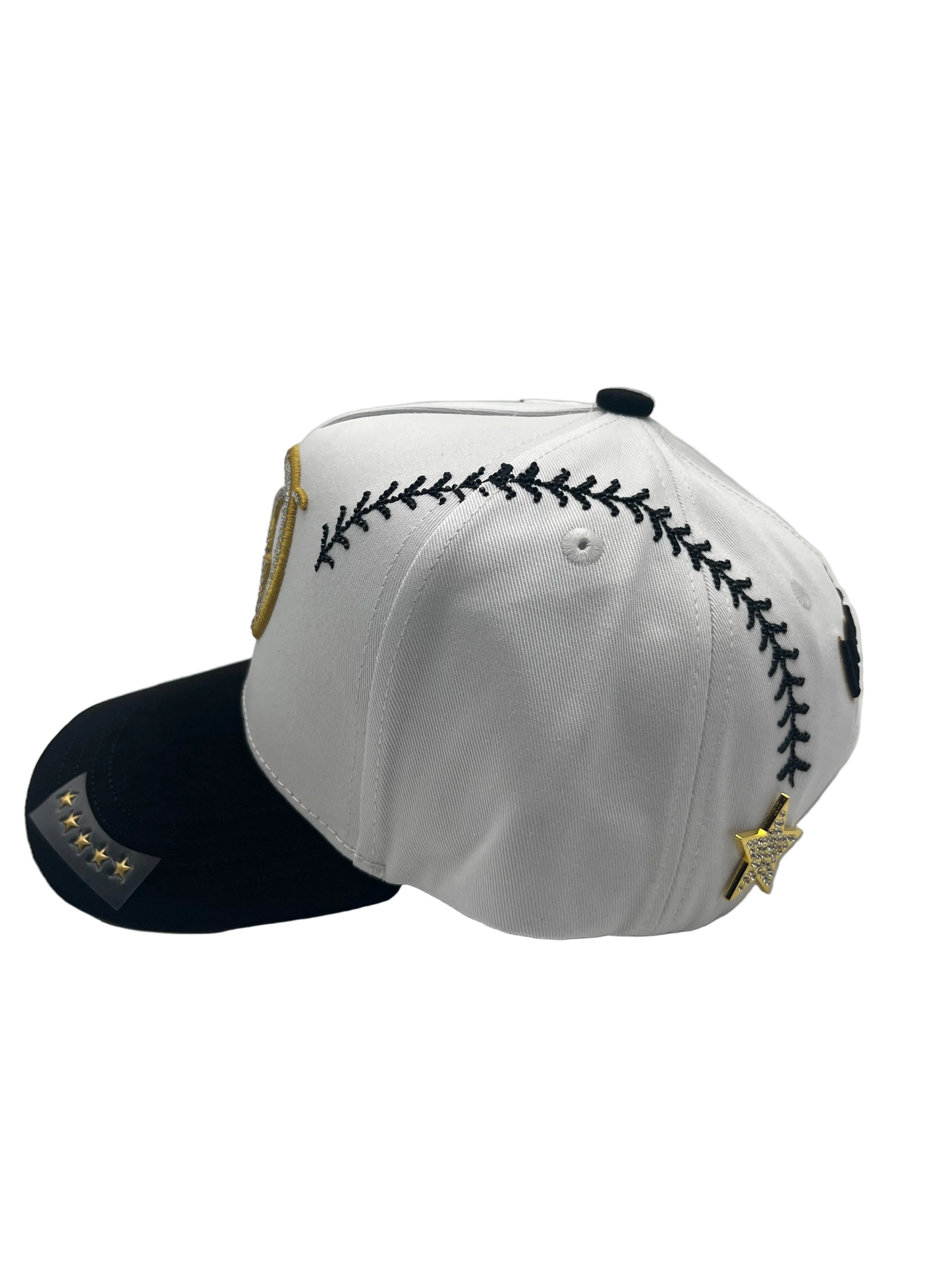 Dodgers star blanco
