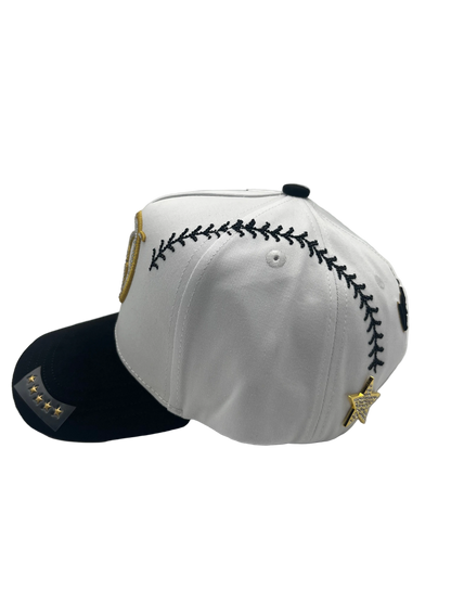 Dodgers star blanco