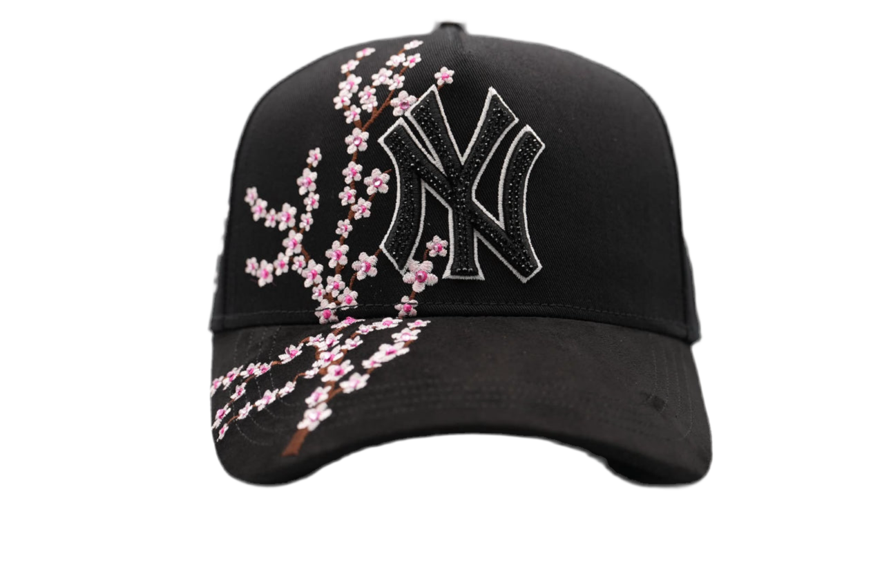 NY Flores Cristales KH