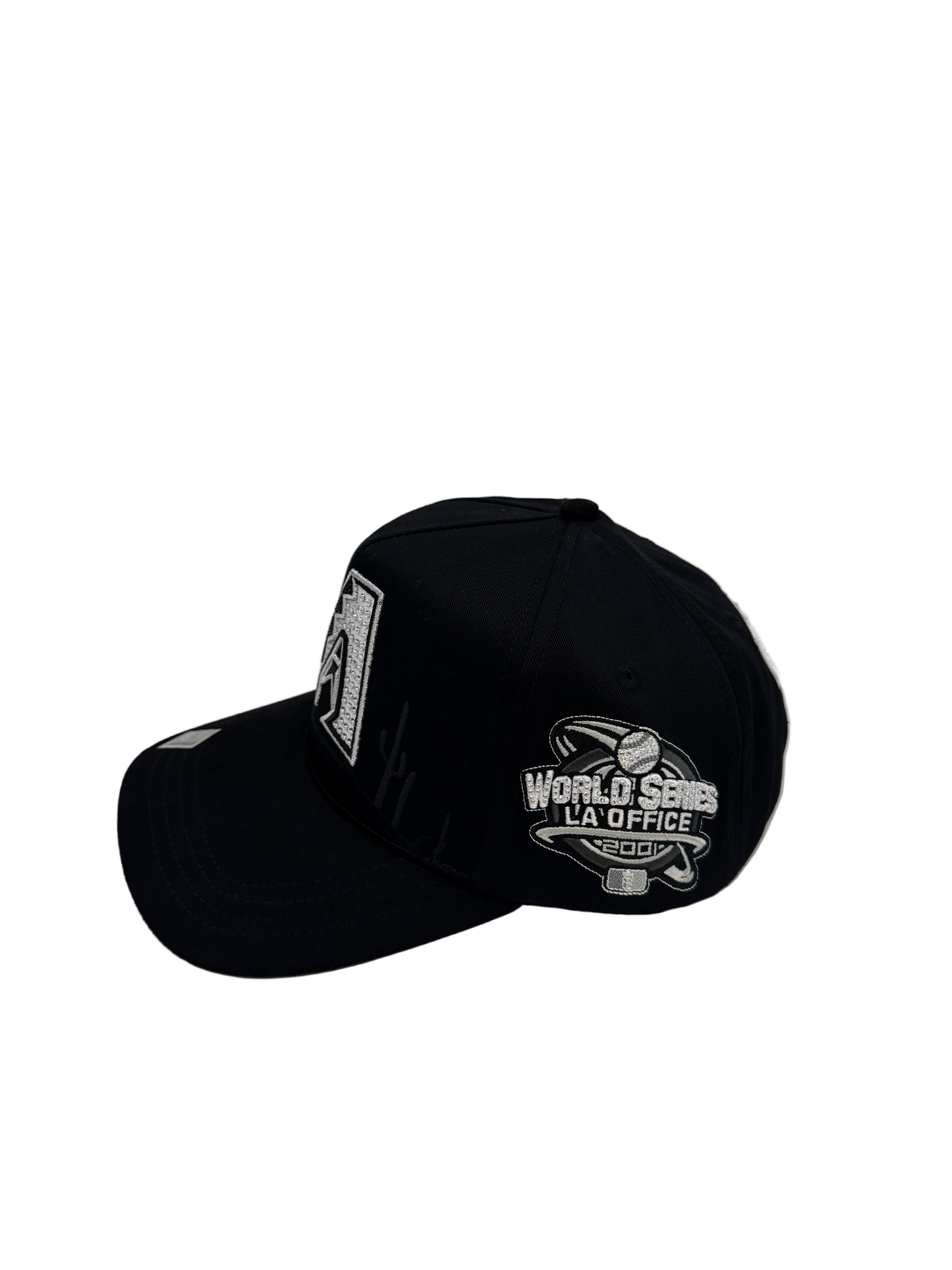 A Diamondbacks  Negro/Blanco LOxBB