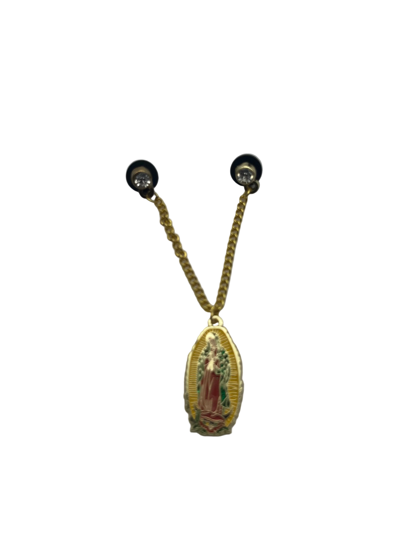 La Virgen dorado