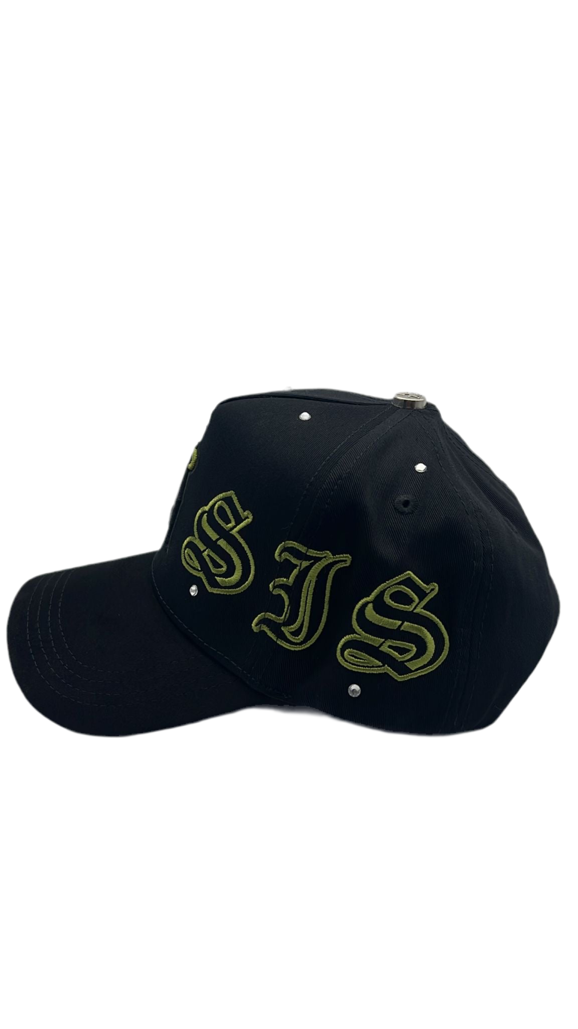 Extasis Negro/Verde GC