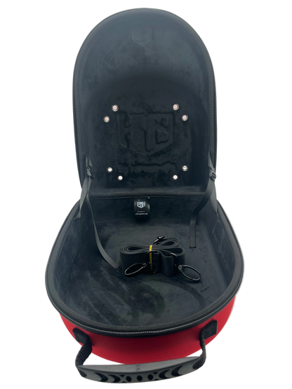Estilo Maladron Red Hat Case