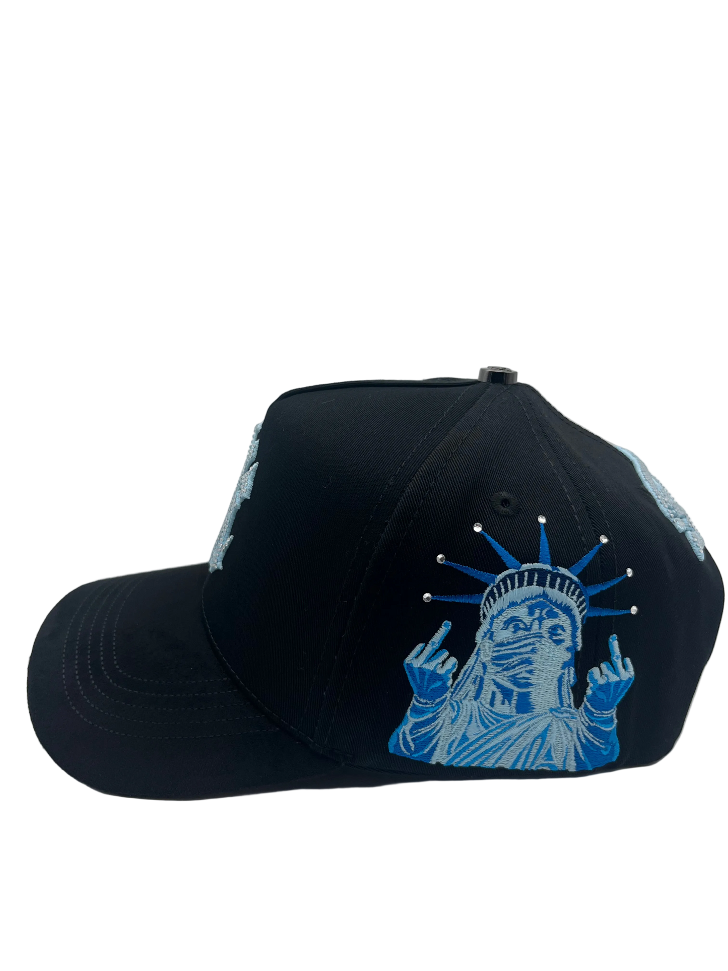 NY FUCK AZUL