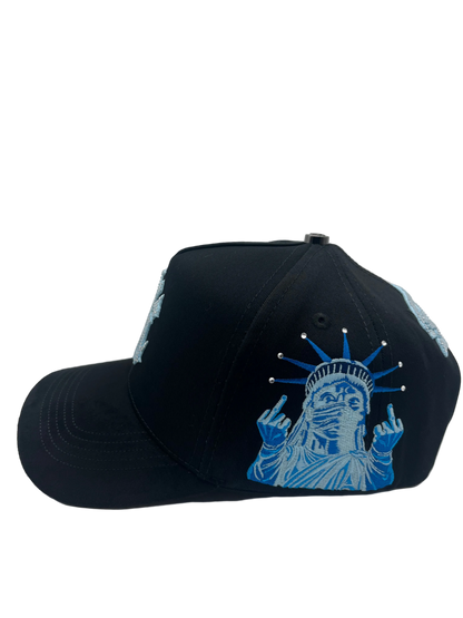 NY FUCK AZUL