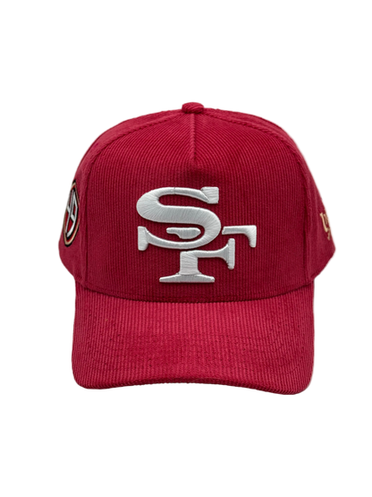 San Francisco Red LS
