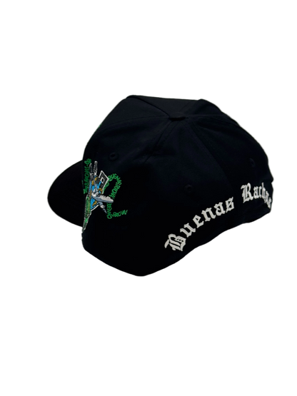 Malas Rachas Toni Aguirre TH