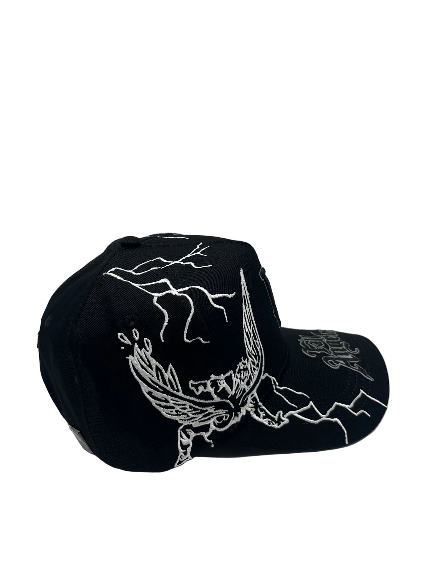 LA icarus negro