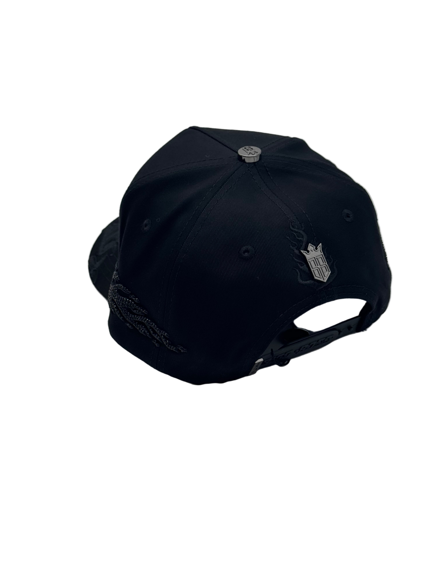 Houston Negro/Blanco BB