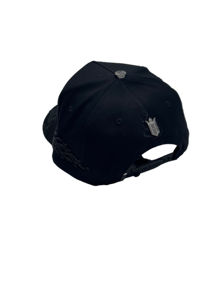 Houston Negro/Blanco BB