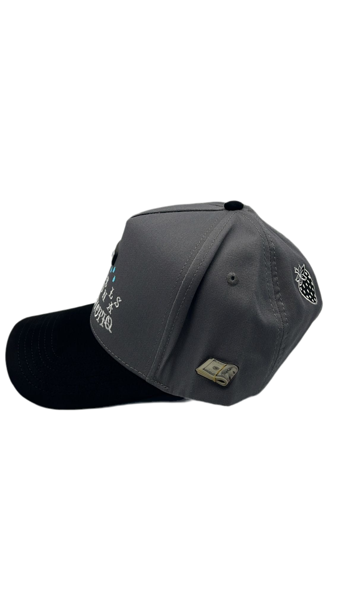 Saquen Las HPNOTIQ gris GC