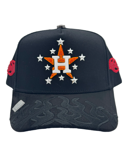 Houston Naranja BB