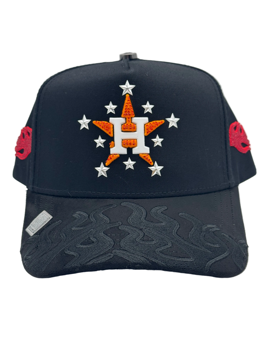 Houston Naranja BB