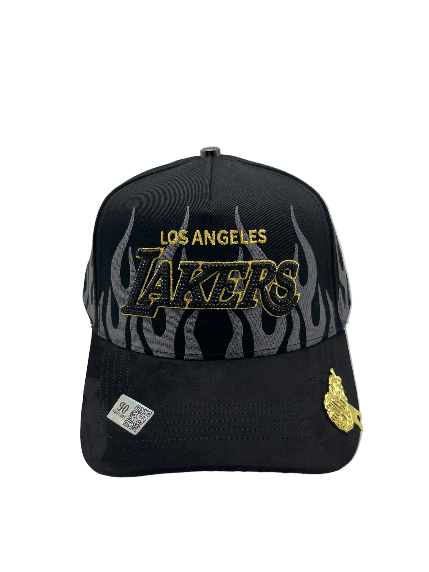 Lakers Flames