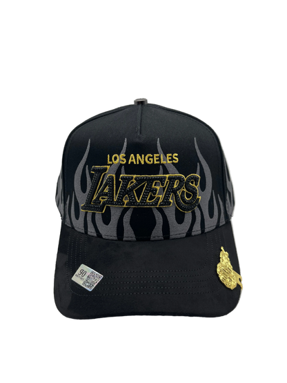 Lakers Flames