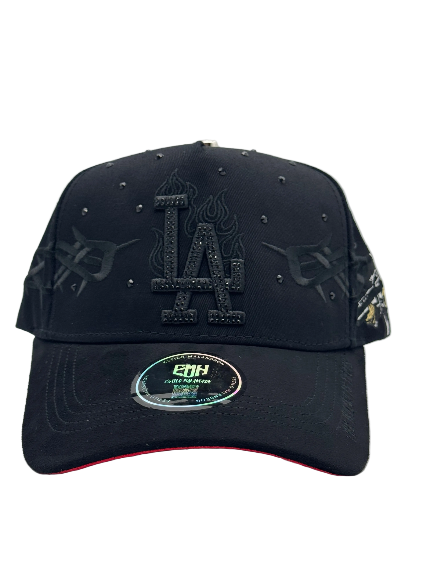 LA Scarface TotalBlack EMH