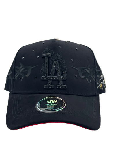 LA Scarface TotalBlack EMH