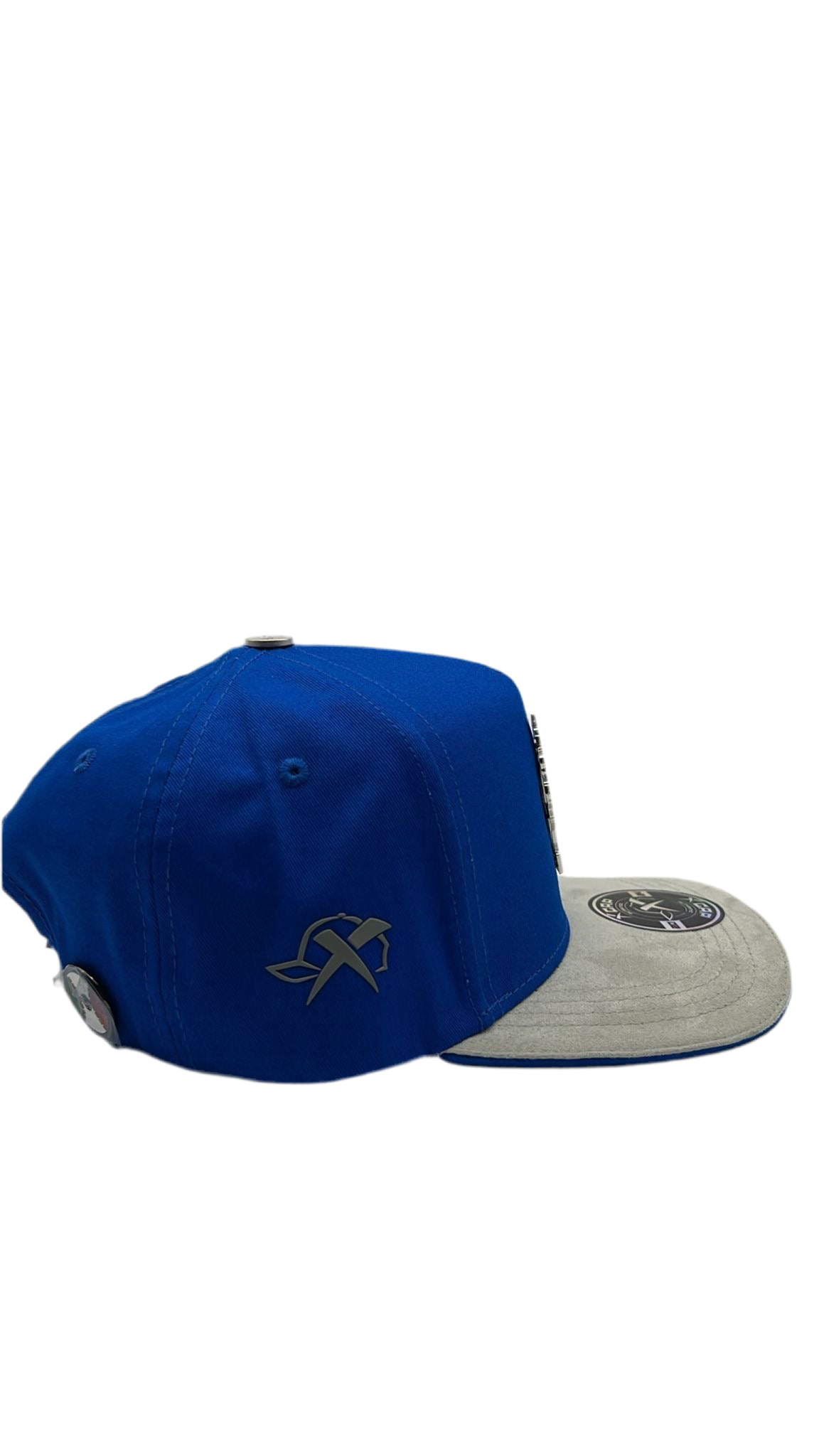 LA Chingones Azul Liza XC