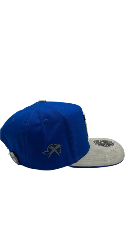 LA Chingones Azul Liza XC